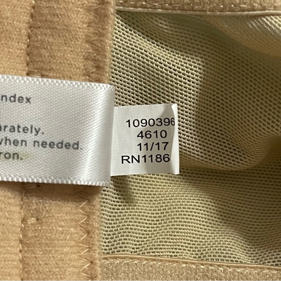 Swim by Cacique Seashell High Low Tankini  Lightly Lined Bandeau 40D - Picture 6 of 9